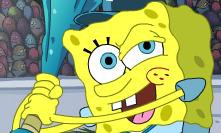 Bob Esponja - Slammin' Sluggers